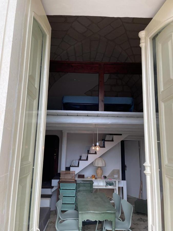 Casa Francesca Apartment Castro  Ngoại thất bức ảnh