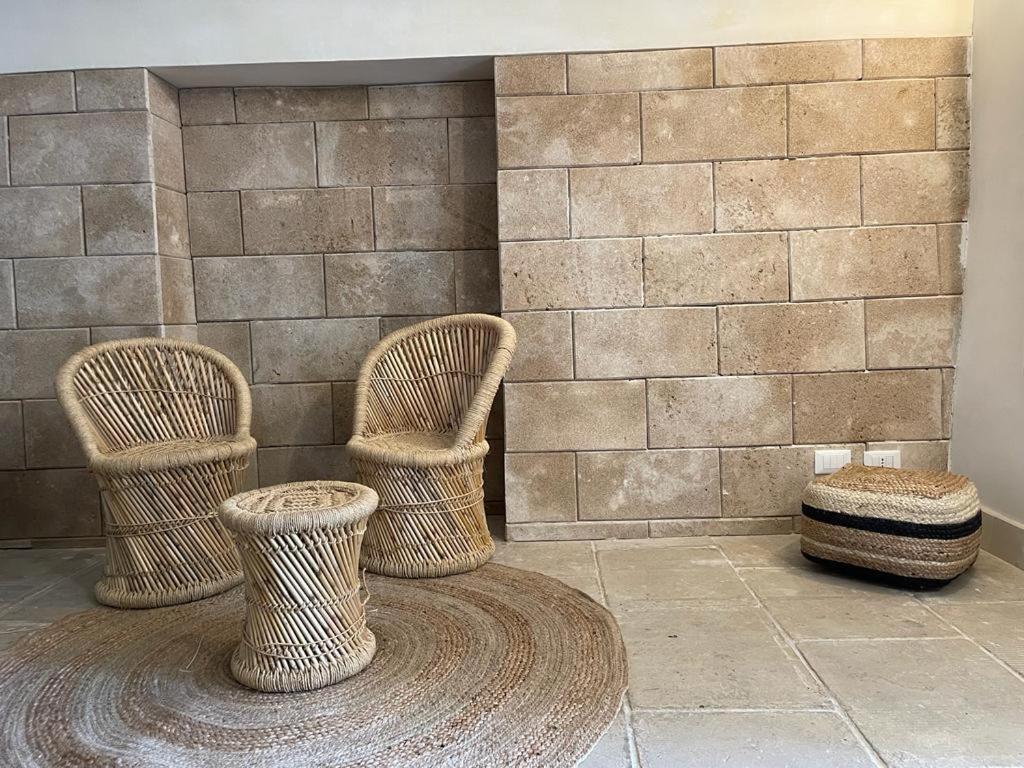 Casa Francesca Apartment Castro  Ngoại thất bức ảnh