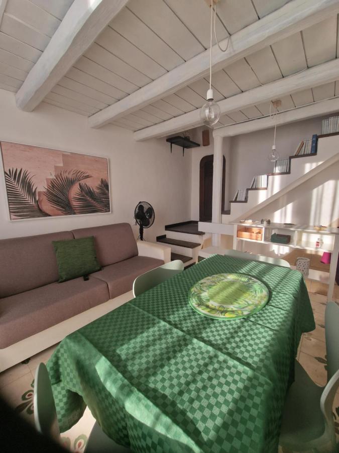 Casa Francesca Apartment Castro  Ngoại thất bức ảnh