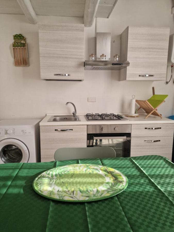 Casa Francesca Apartment Castro  Ngoại thất bức ảnh