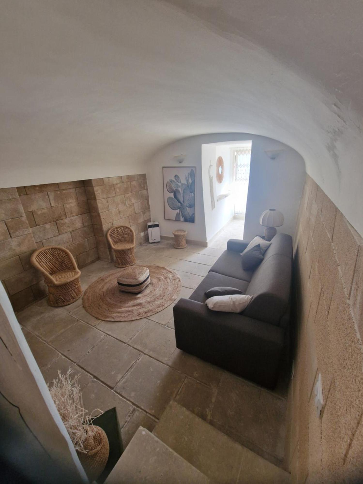 Casa Francesca Apartment Castro  Ngoại thất bức ảnh