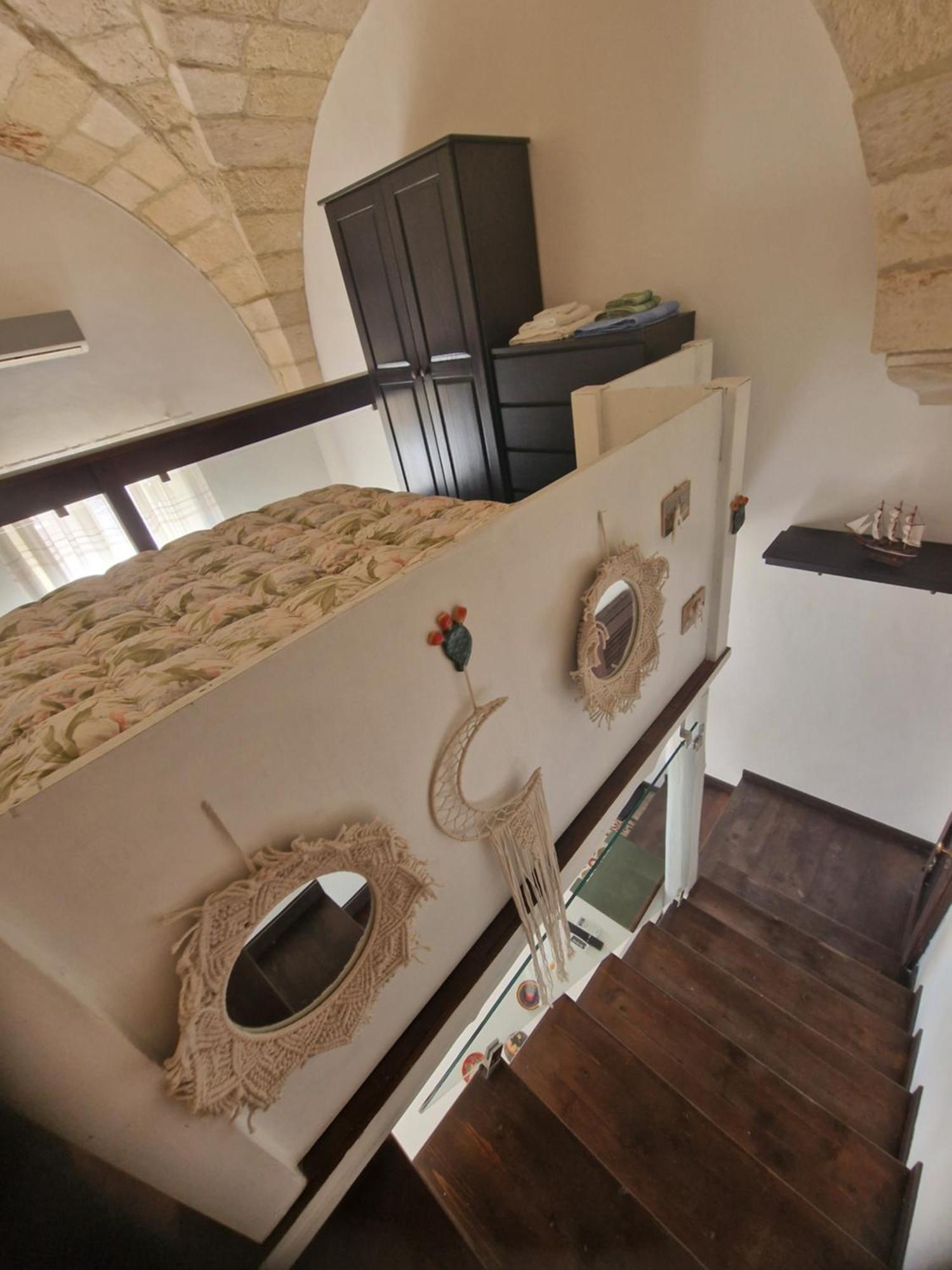 Casa Francesca Apartment Castro  Ngoại thất bức ảnh