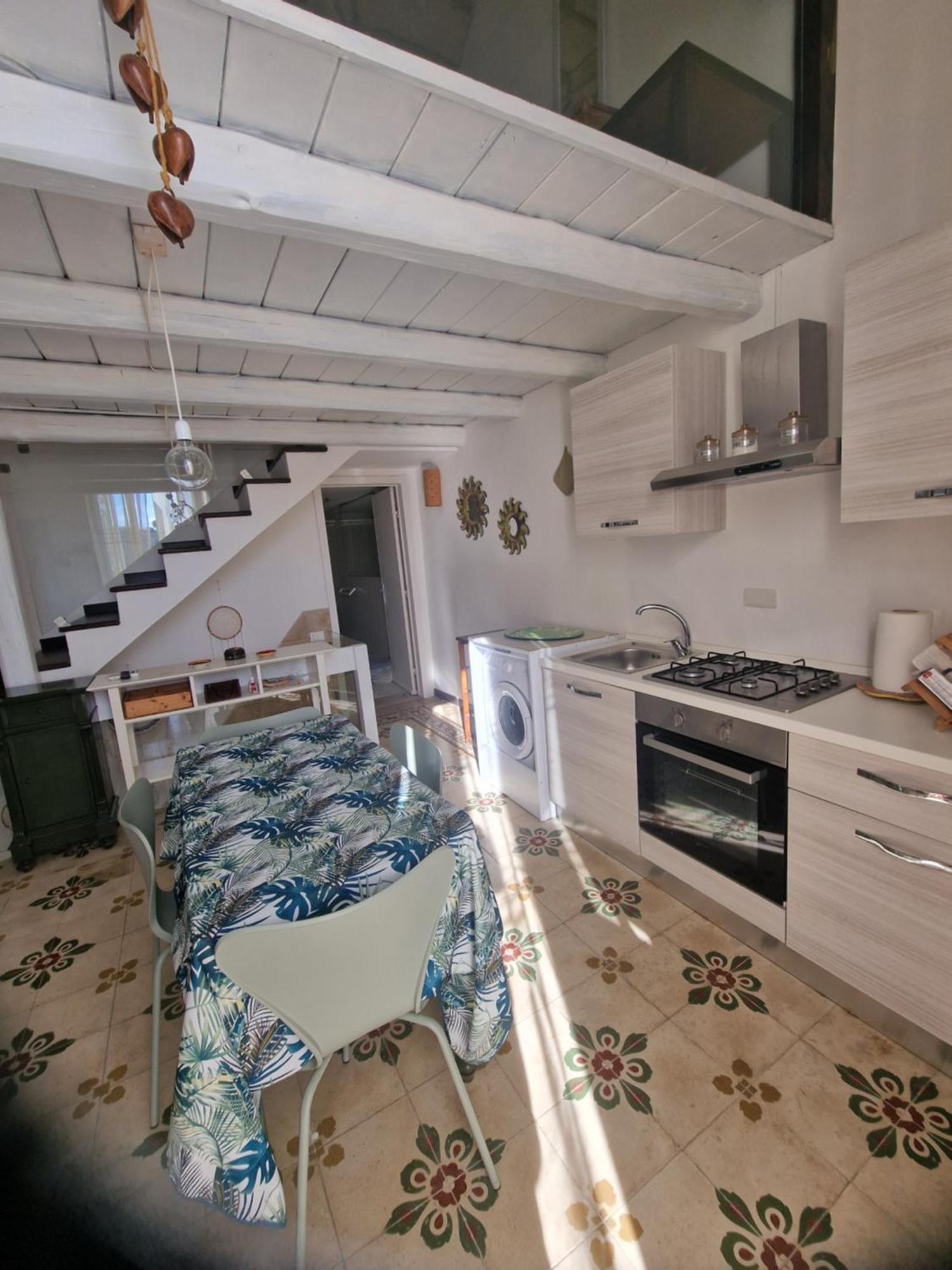 Casa Francesca Apartment Castro  Ngoại thất bức ảnh